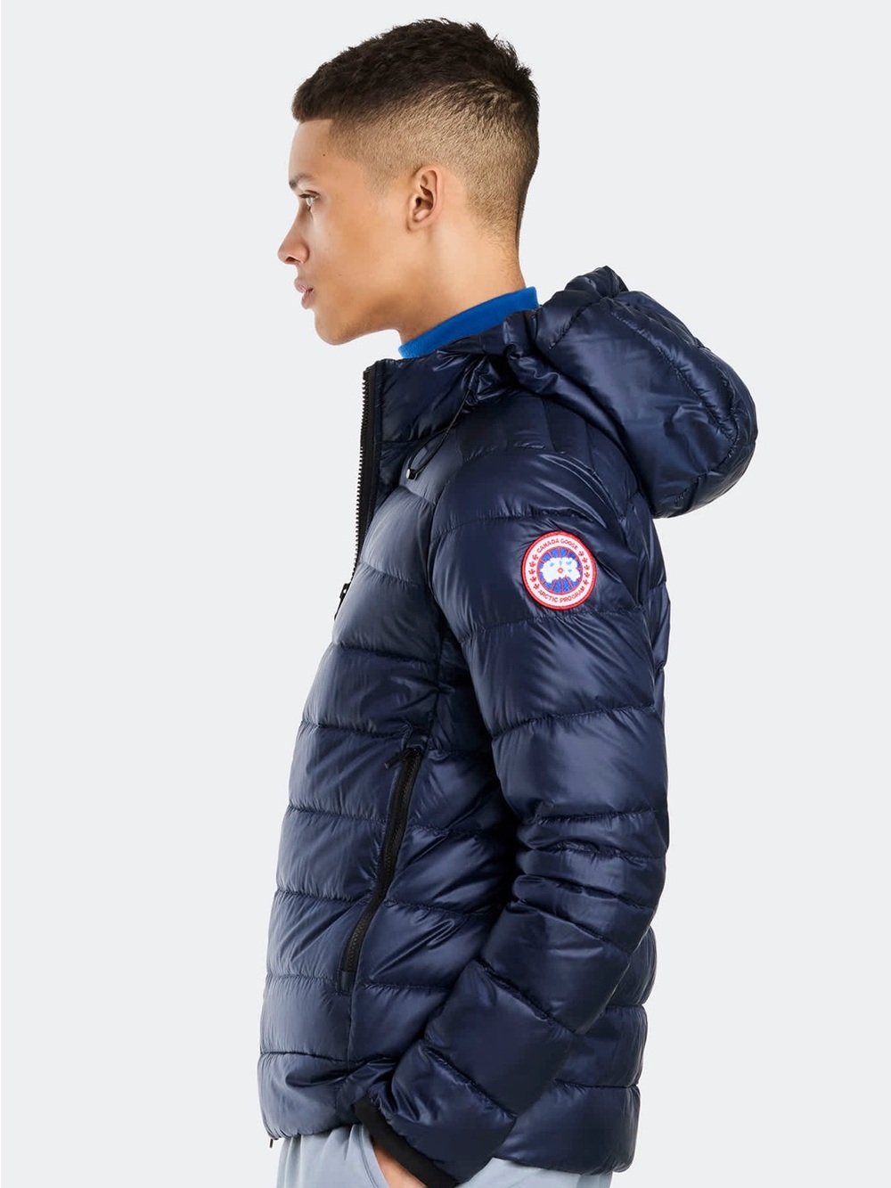 Canada Goose Crofton Hoody Atlantic Navy